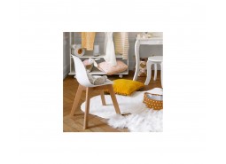 ATMOSPHERA dječija stolica lena bijela