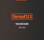 Thermoflux toplotne pumpe