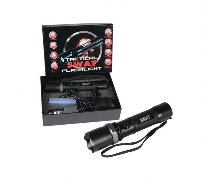 Ručna svjetiljka SWAT 