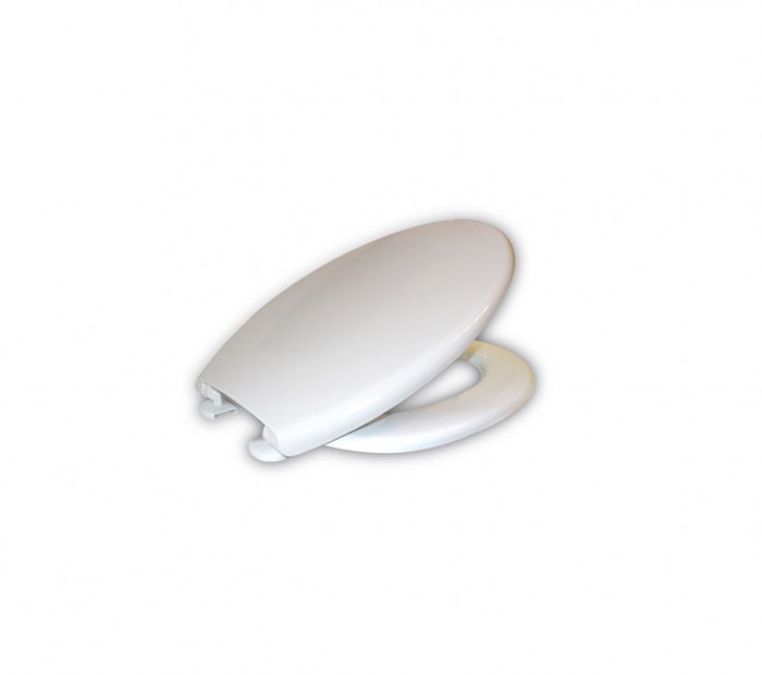 WC daska bijela SARA PERLA