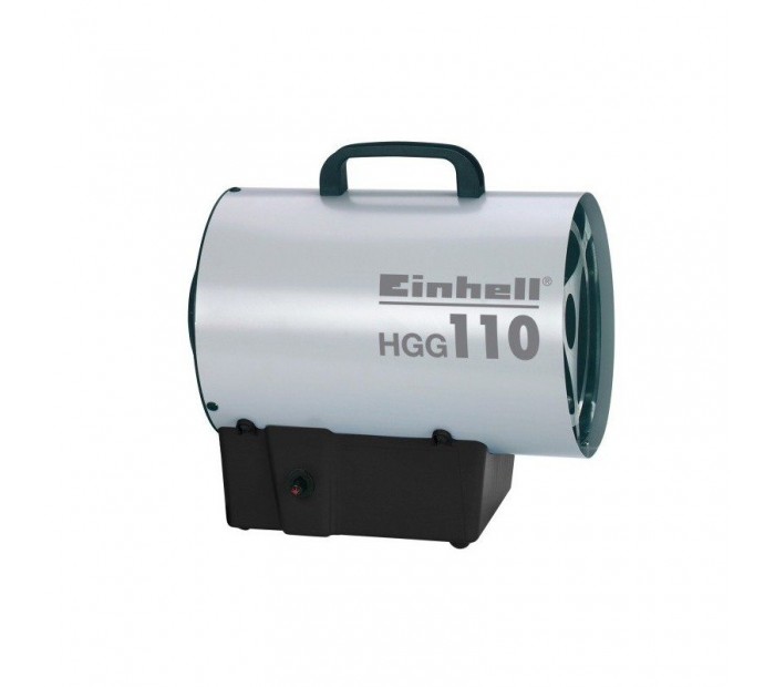 Einhell plinski grijač HGG 110 Niro EX