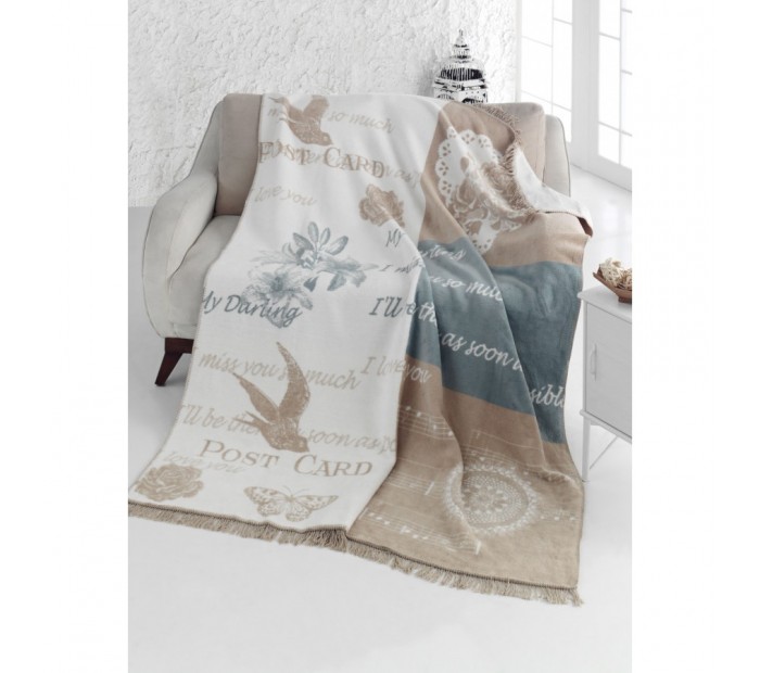 Pamučna deka Alexa 180x220