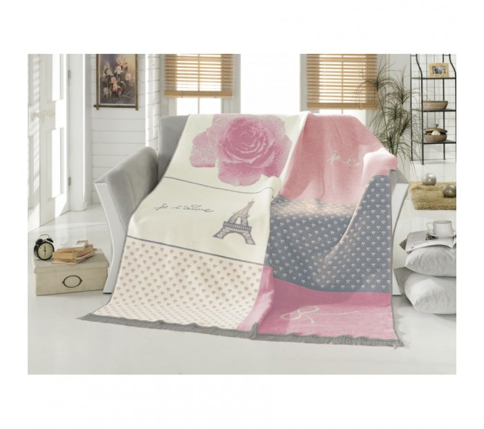 Pamučna deka Catherine 150x200