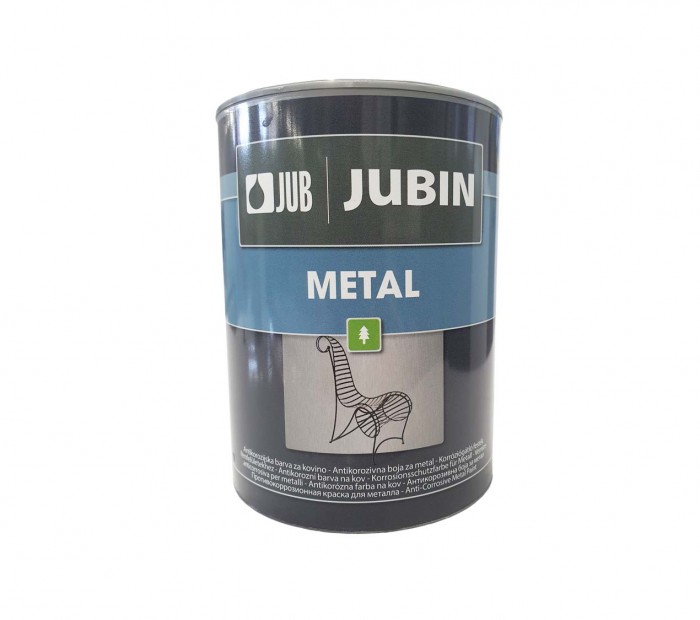 JUB JUBIN metal 1000 0,65L
