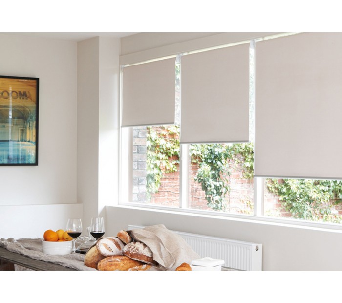 Rolo zavjesa dnevna 150x180 BIJELA