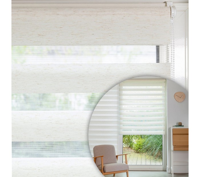 Zebra roletna 60x90 BEŽ