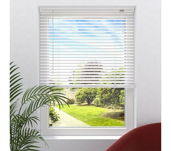 PVC žaluzina 40x90 BIJELA 