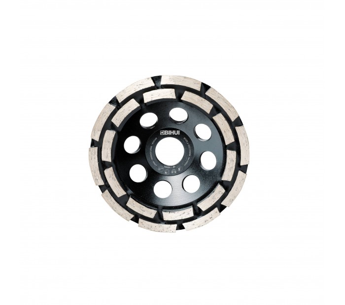 BIHUI dijamantni brusni lonac 125MM