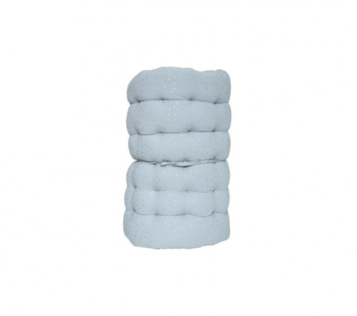 ATMOSPHERA dječiji podmadrac 60x120CM plava