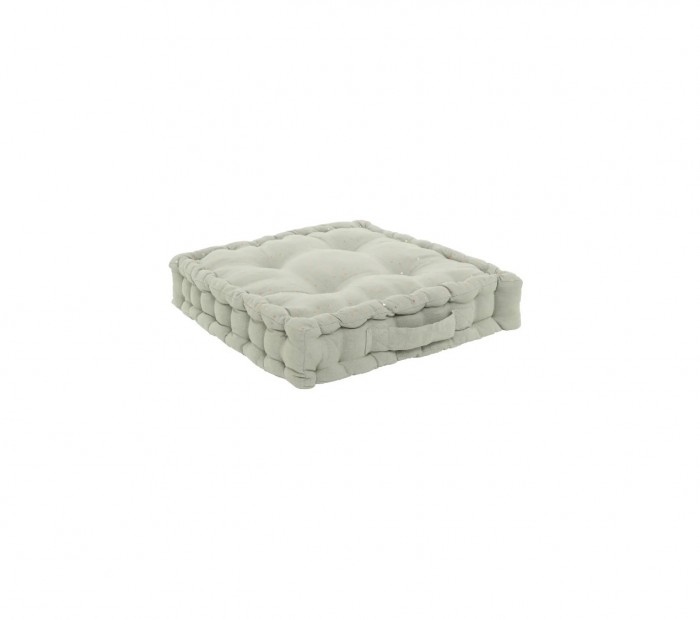 ATMOSPHERA dječiji podni jastuk 40x40CM plava