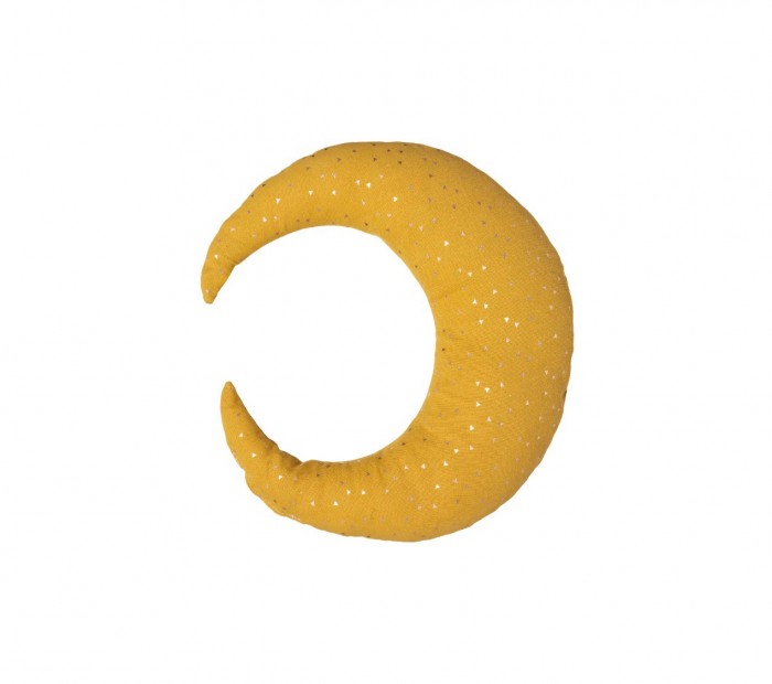 ATMOSPHERA dječiji ukrasni jastuk mjesec 32x28x10CM