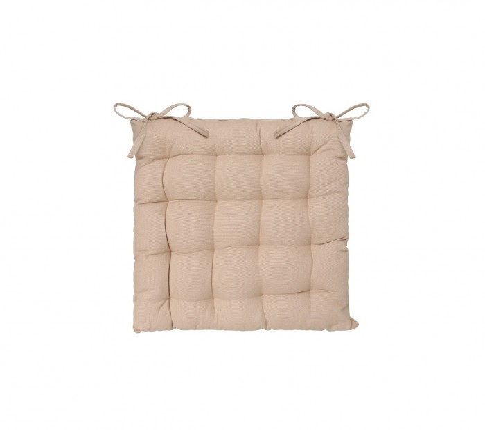 ATMOSPHERA jastuk za stolicu 38x38CM bež