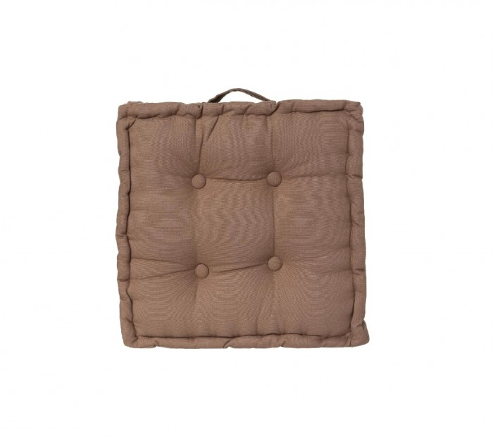 ATMOSPHERA jastuk za stolicu 40x40CM smeđa