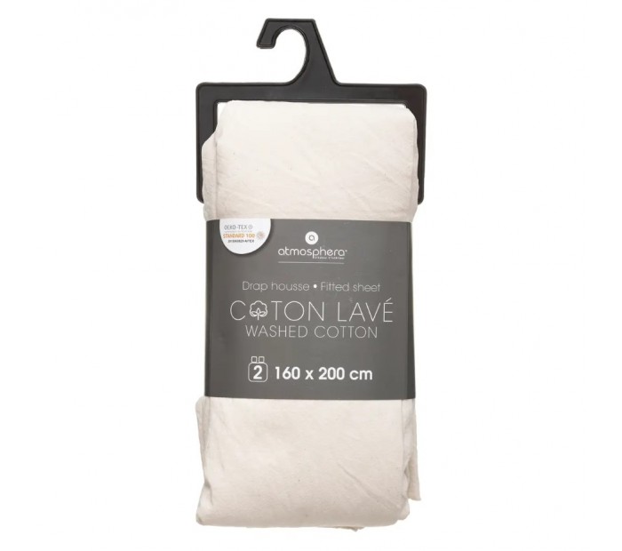 ATMOSPHERA pamučna navlaka za jorgan 240x200cm