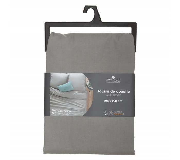 ATMOSPHERA pamučna navlaka za jorgan 240x200cm