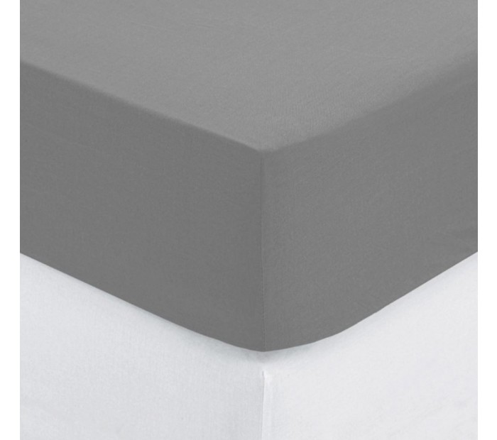 ATMOSPHERA pamučna plahta sa gumom 160x200cm 