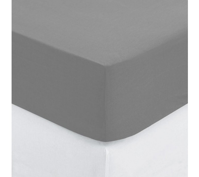 ATMOSPHERA pamučna plahta sa gumom 90x190cm 