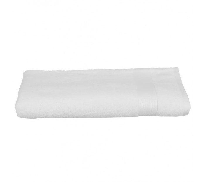ATMOSPHERA pamučni peškir 100x150cm BIJELI