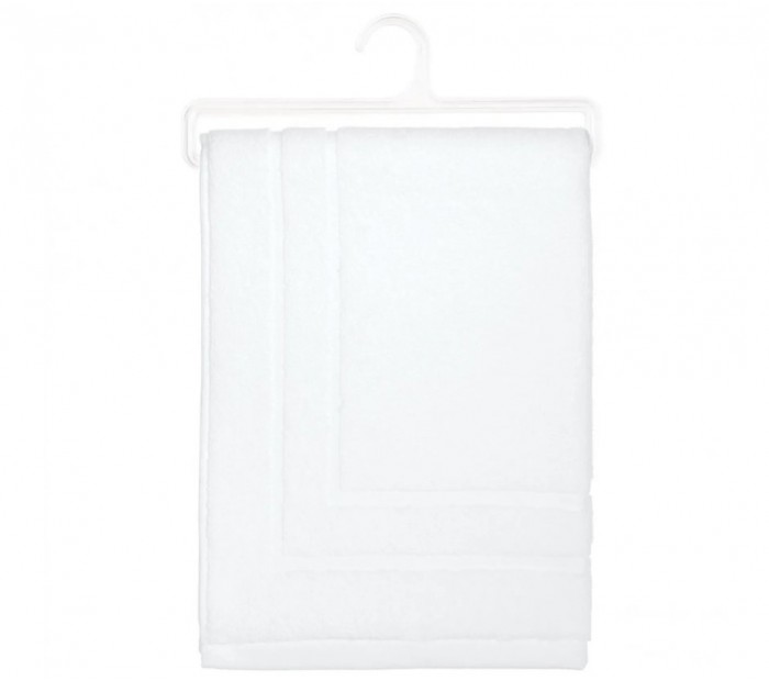 ATMOSPHERA ručnik 50x70cm BIJELI 