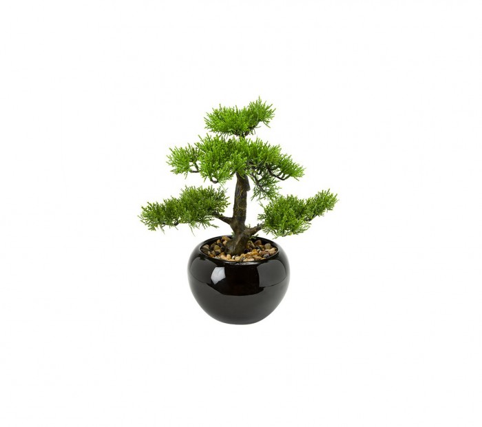 ATMOSPHERA umjetna biljka u saksiji bonsai H36