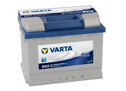 VARTA akumulator blue 12V 60AH D+