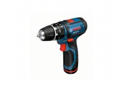 BOSCH aku bušilica-odvijač GSR 10,8 V-EC 2xAku 10,8V 2,0Ah