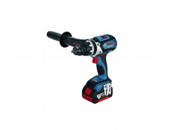 BOSCH aku odvijač GSR 10, 8-2 LI SET