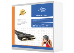 HDMI kabel, 10 met, ver. 1.4