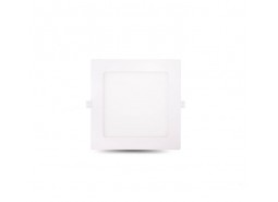 LED PANEL e-light 12W kvadratni nadgradni 4000K