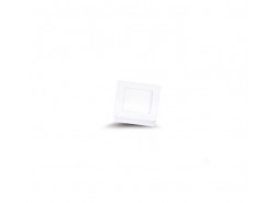 LED PANEL e-light 3W kvadratni ugradni 4000K