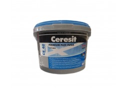 CERESIT CE40 flex grout 2KG GREY