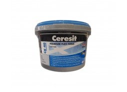 CERESIT CE40 FLEX GROUT 2KG SILVER
