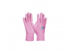 Radne rukavice dječije pink 5-8