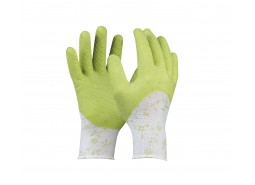 Radne rukavice green vel.7 flower garten