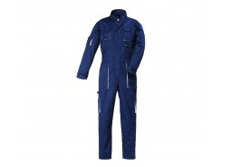 Kombinezon navy plavo-sivi VEL. XL