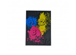 Bilježnica A5 T.U 96L KARO