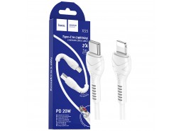 USB kabl za iPhone type C to Lightning 1.0 met