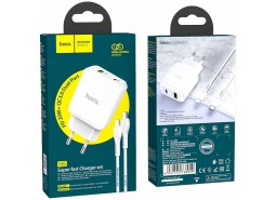Punjač kućni sa Lightning kabelom, brzi PD 20W