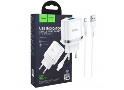 Punjač kućni sa micro USB kabelom N1 2.4A