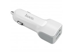 Auto punjač za smartphone 2xusb 5V 2.4 A 