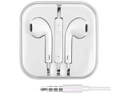 Slušalice sa mikrofonom univerzalne stereo 3.5 mm 