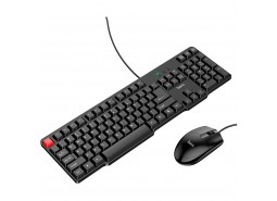 Tastatura + miš, HOCO GM16 set USB