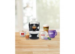 Aparat za kafu TASSIMO style bijeli 0,71 l 1400 W BOSCH