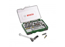 BOSCH set nastavaka odvijača 26KOM SET