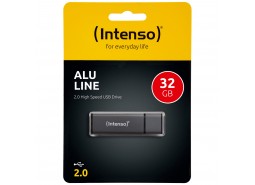 USB Flash drive 32GB Hi-Speed USB 2.0, ALU Line
