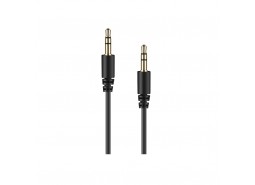 Kabel aux audio GIGATECH U25 1m crni