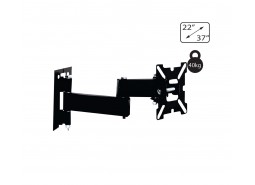 Nosač za TV prijemnike 22"- 37", 40 kg, 2D