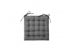 ATMOSPHERA jastuk za stolicu otto sivi 38x38CM