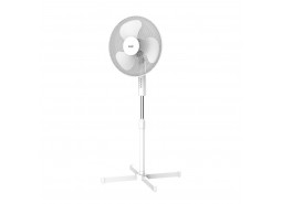 HOME Ventilator sa postoljem, 100-120 cm, 45W, bijela