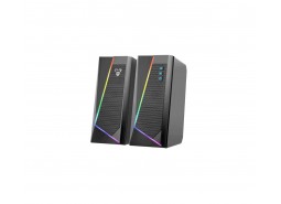 Zvučnici sa RGB osvjetljenjem USB 2.0